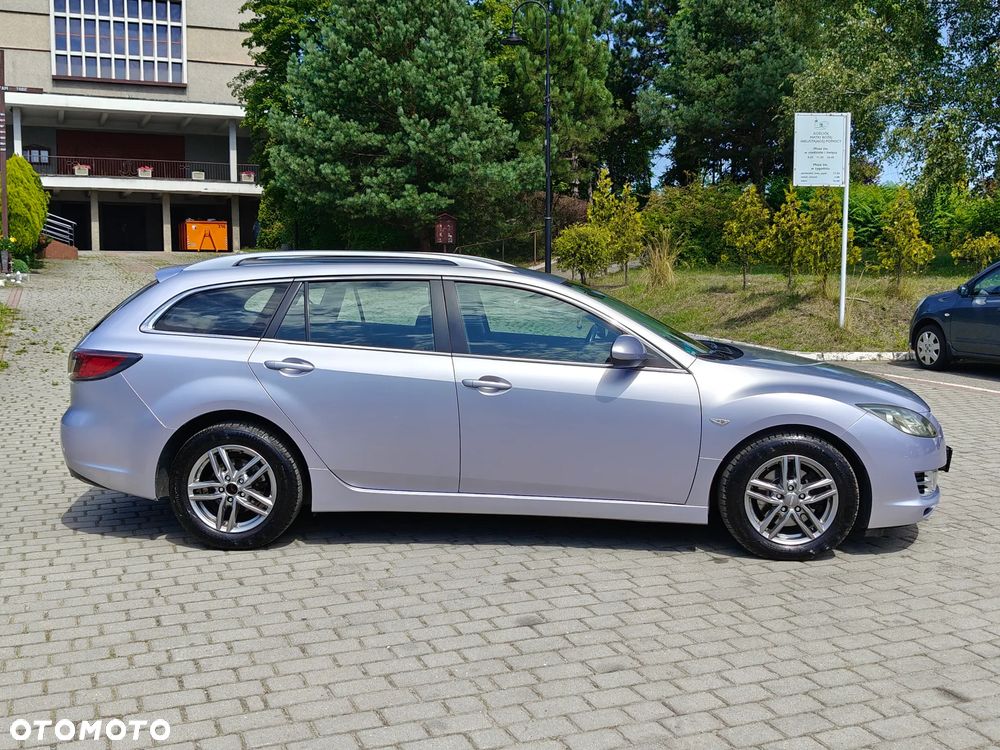 Mazda 3 2.2 CD Sports-Line - 2