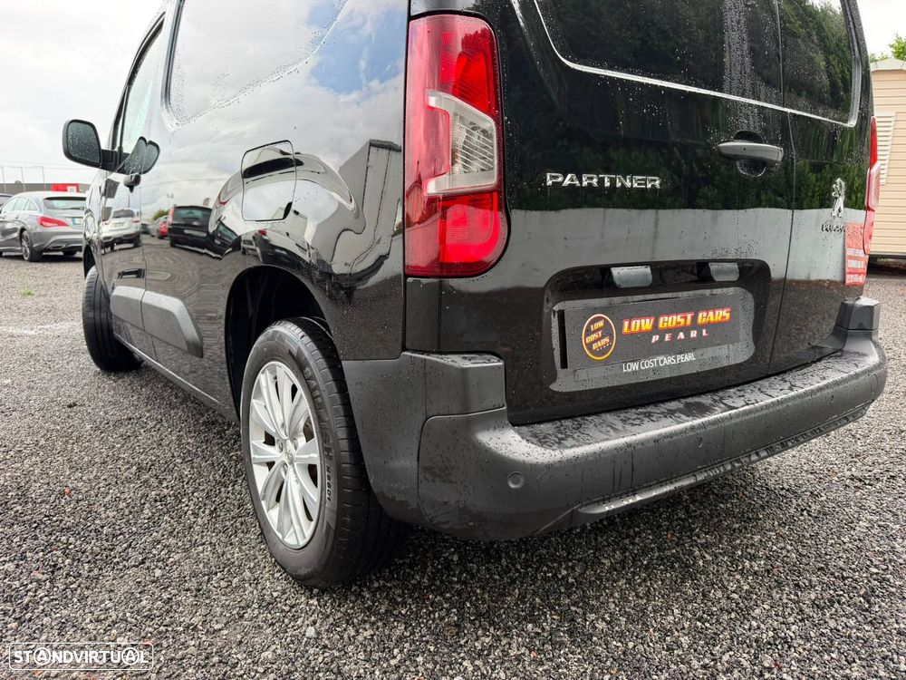 Peugeot Partner 1.5 BlueHDi Premium Standard - 22