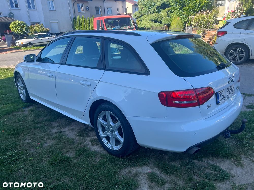 Audi A4 Avant 2.0 TFSI Ambition - 7