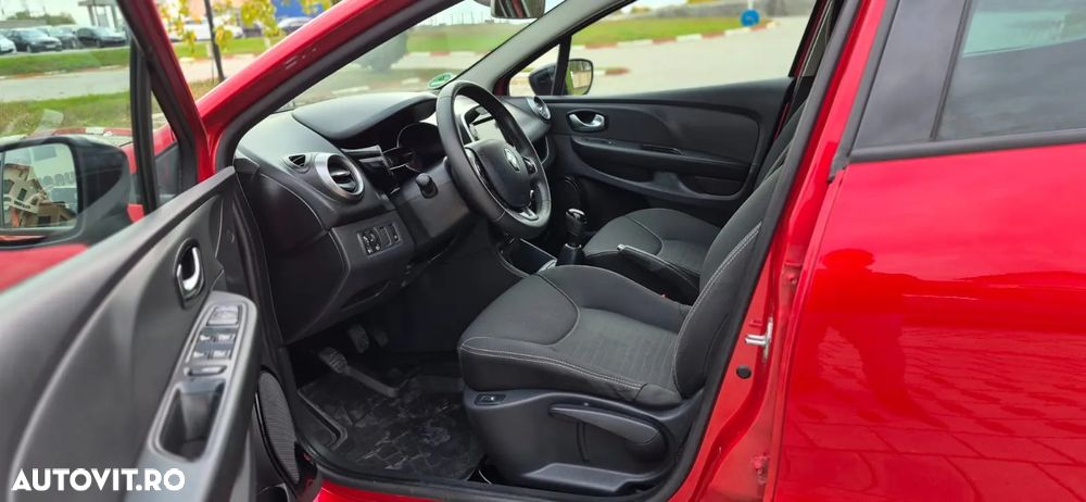 Renault Clio (Energy) TCe 90 Start & Stop LIMITED - 7