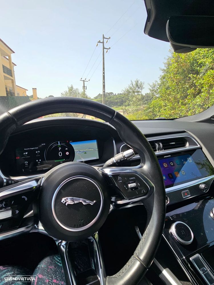 Jaguar I-Pace EV400 AWD HSE - 5