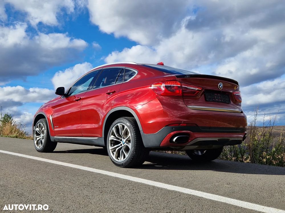 BMW X6 xDrive50i - 3