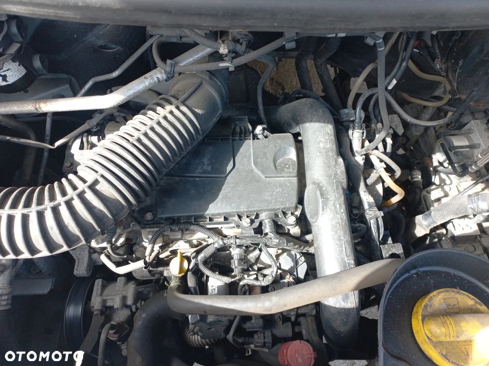 Renault Master III 2.3 DCI 125km 15r wszystkie części - 8