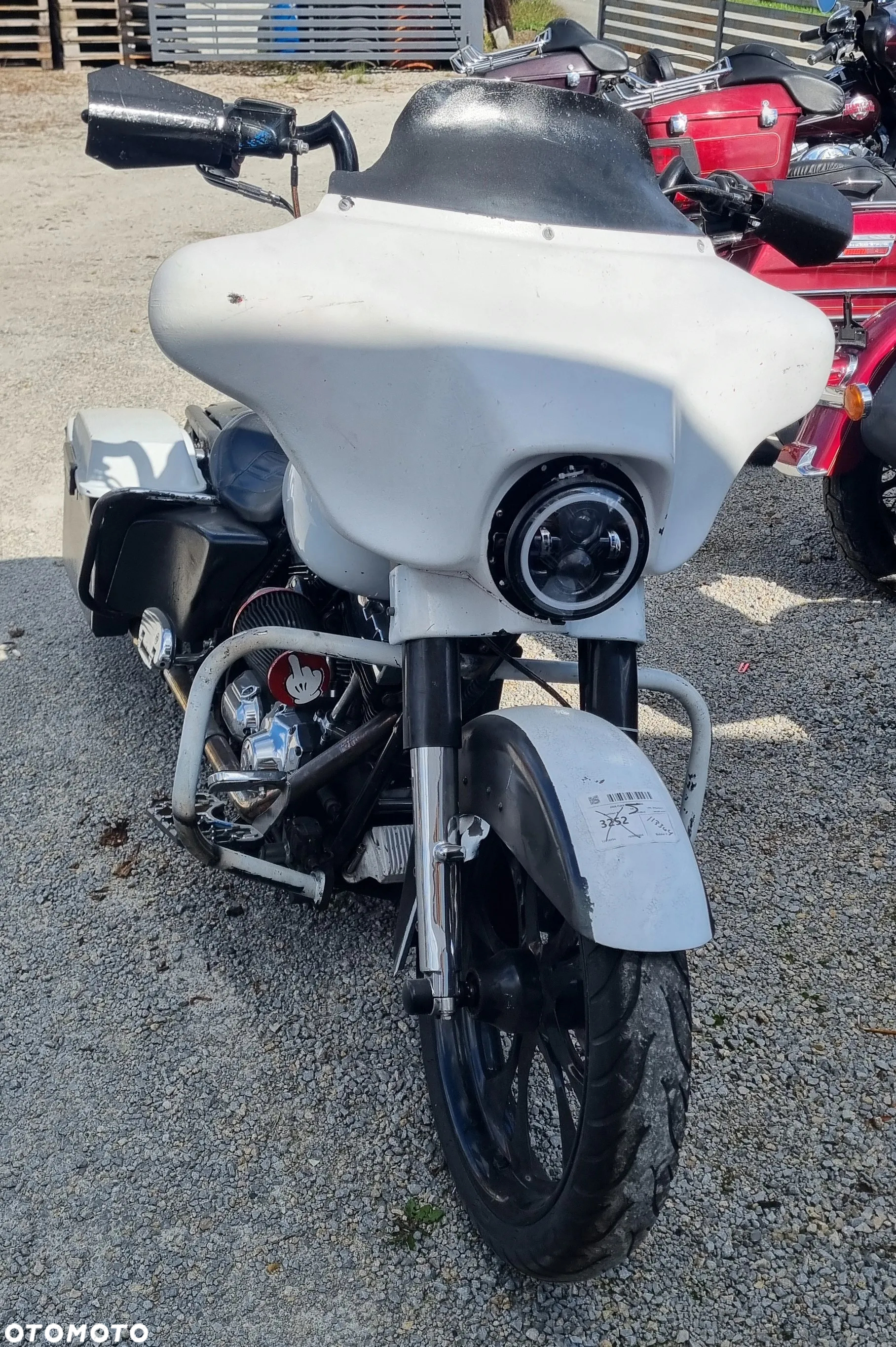 Harley-Davidson Touring Street Glide - 7