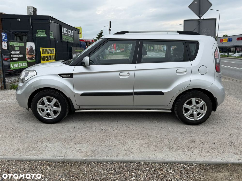 Kia Soul 1.6 CVVT - 6