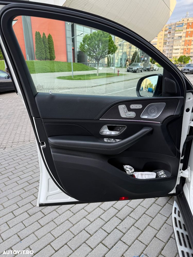 Mercedes-Benz GLE Coupe 350 d 4MATIC - 8