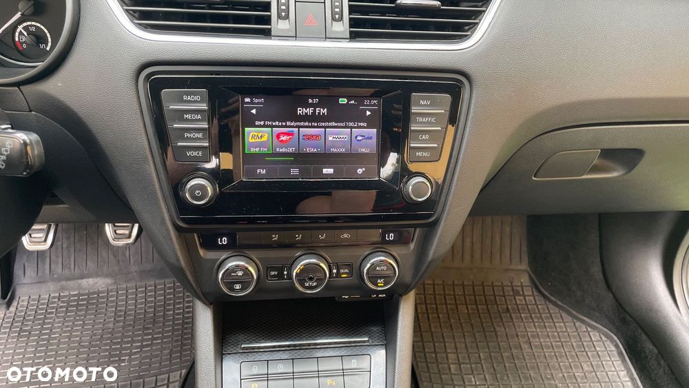 Skoda Octavia 2.0 TDI RS - 15