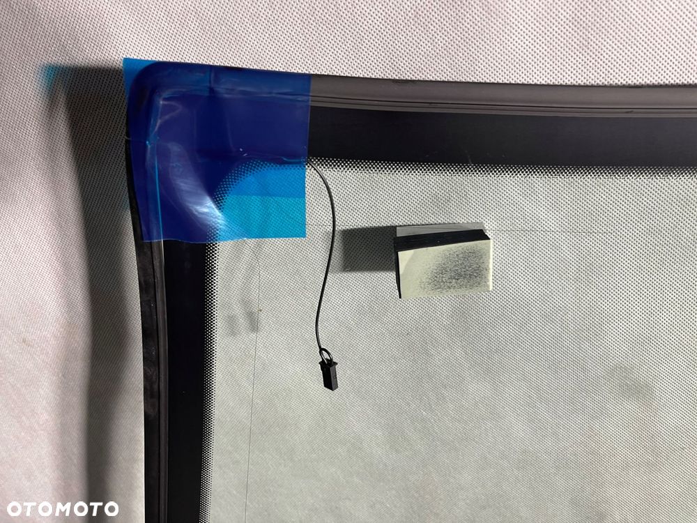 szyba przednia nowa audi r8 2d coupe sensor antena acoustic 2010-2016 - 6