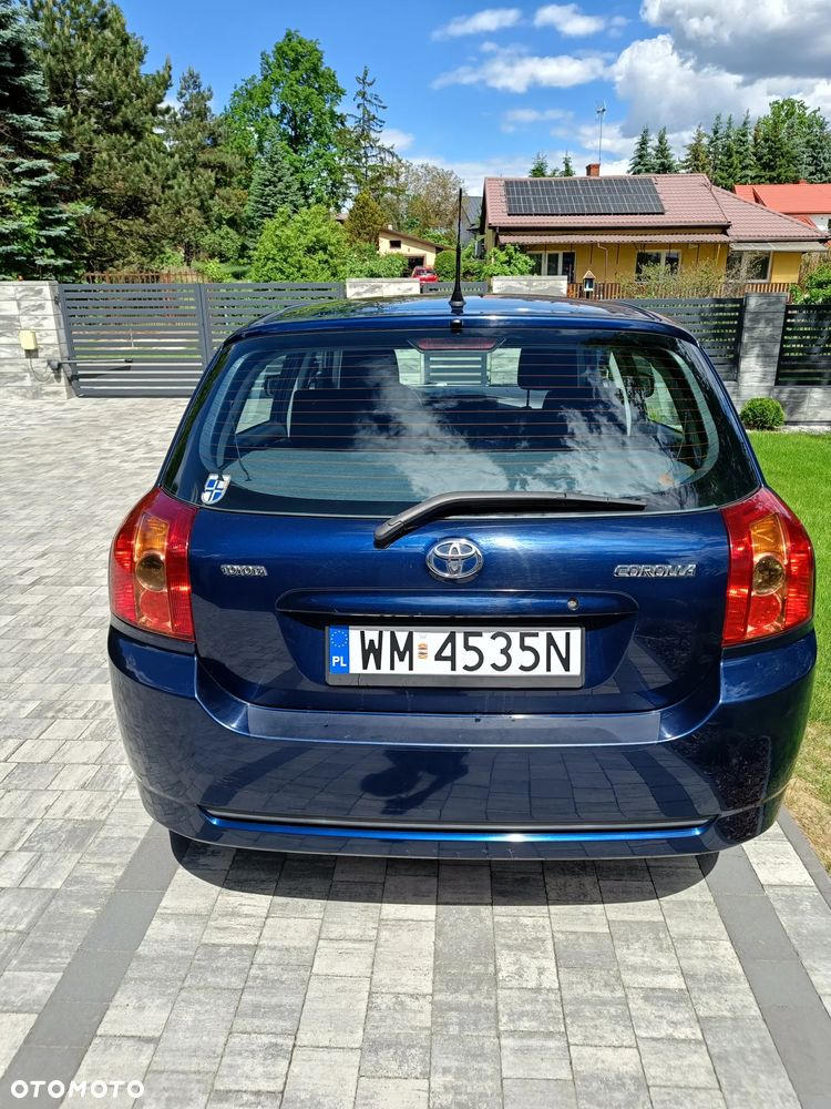 Toyota Corolla 1.4 VVT-i Luna - 13