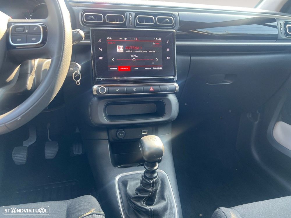 Citroën C3 1.2 PureTech Max - 11