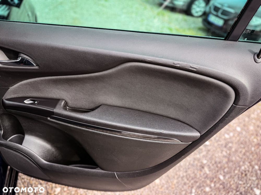 Opel Zafira 1.6 DIT Automatik Business Edition - 22