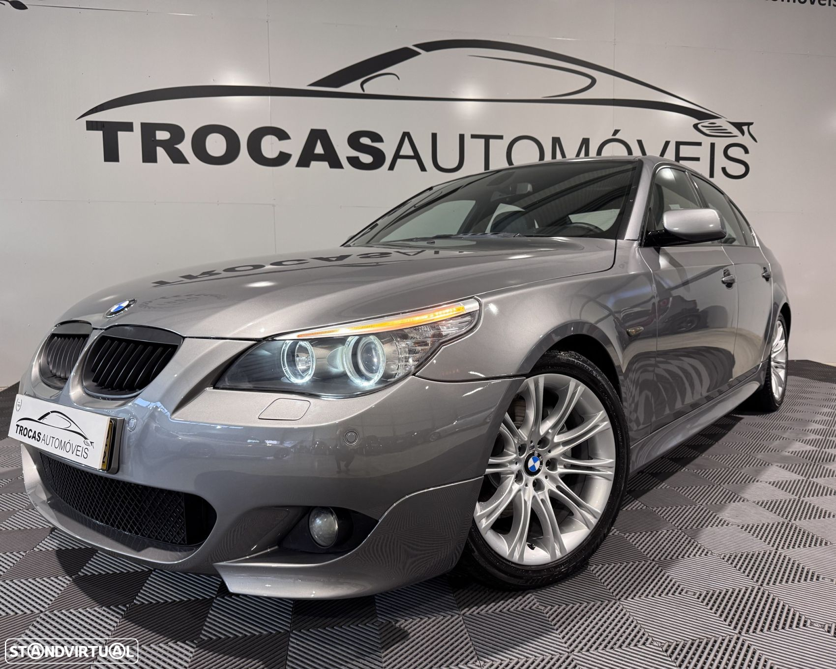 BMW 520 - 10