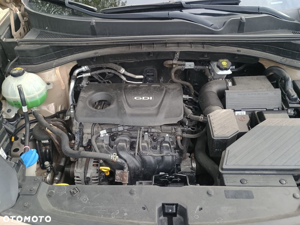 Kia Sportage 1.6 GDI L Business Line Plus 2WD - 7