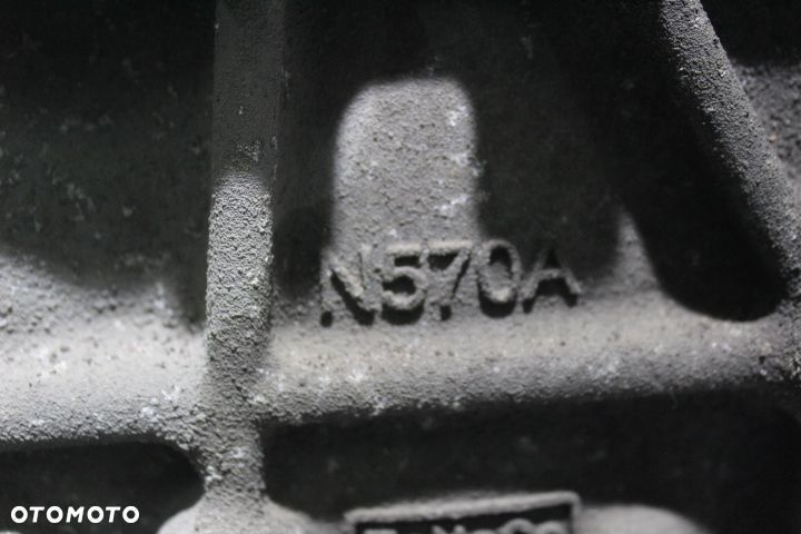 SILNIK LINCOLN MKZ 2.5 - 6