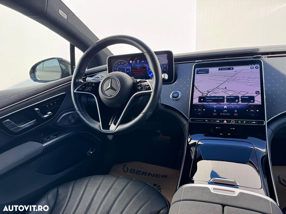 Mercedes-Benz EQS 450+ Electric Art - 29