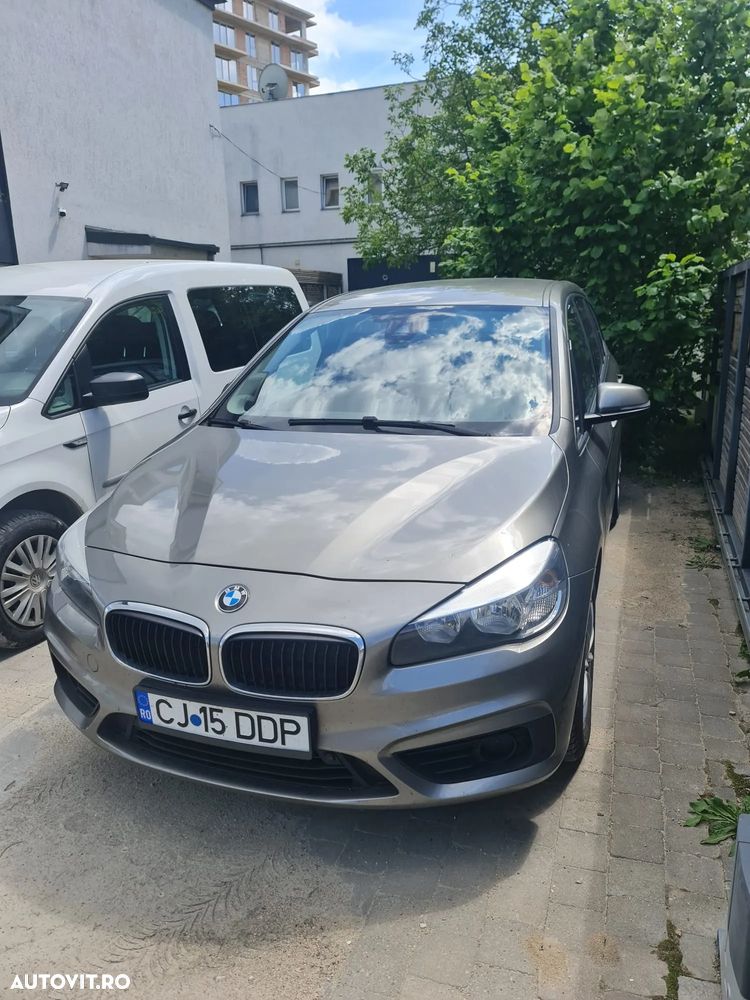 BMW Seria 2 216d Advantage - 3