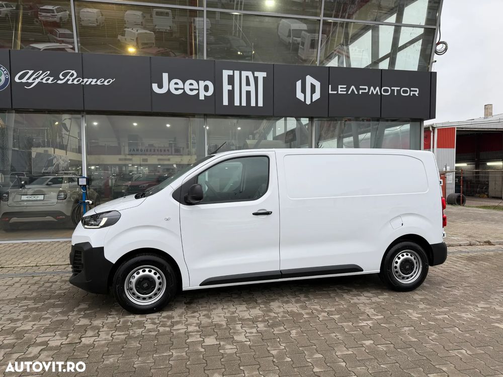 Fiat Scudo Van L2 - 4