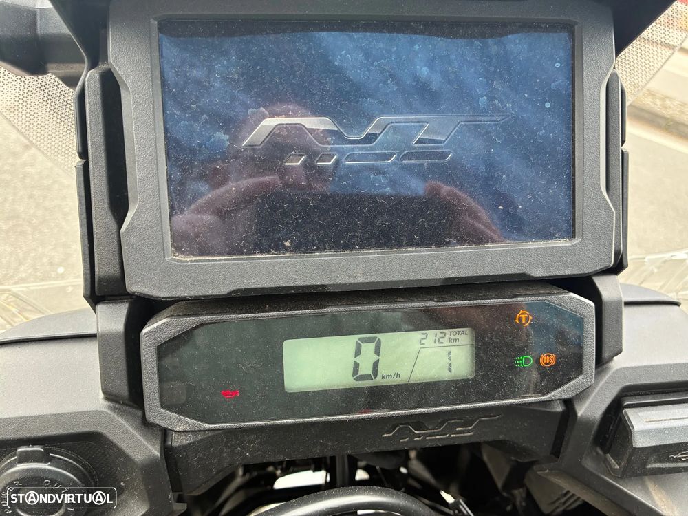 Honda NT 1100 IA - 12