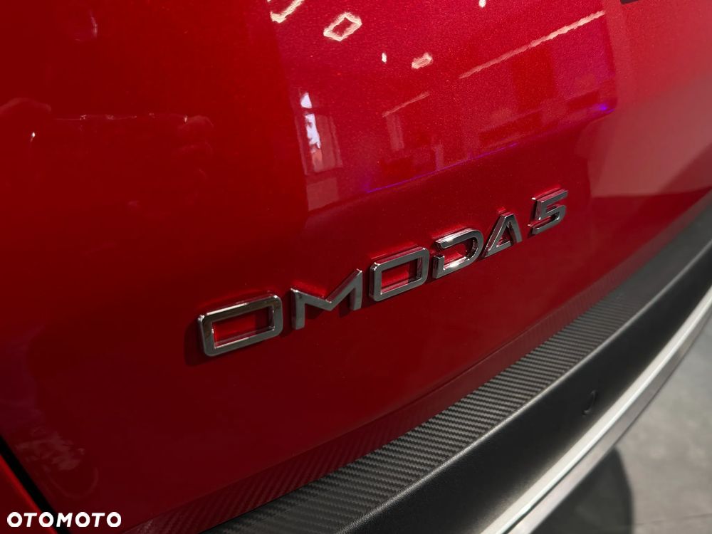 Omoda 5 1.5 T-GDI Hybrid Premium DHT - 7