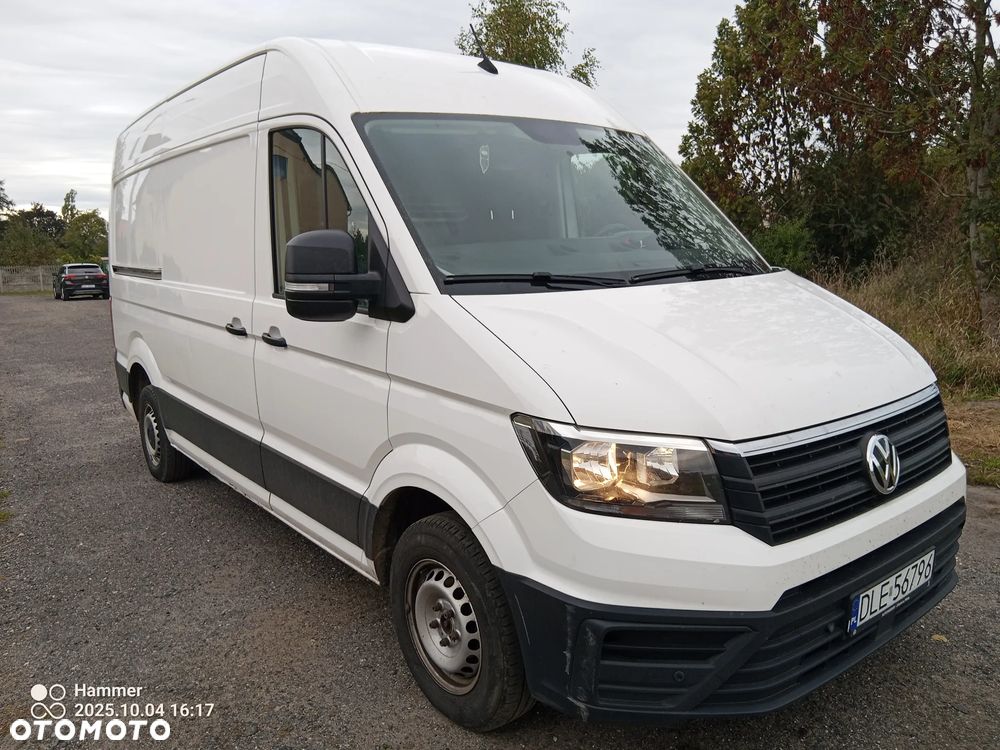 Volkswagen Crafter - 12