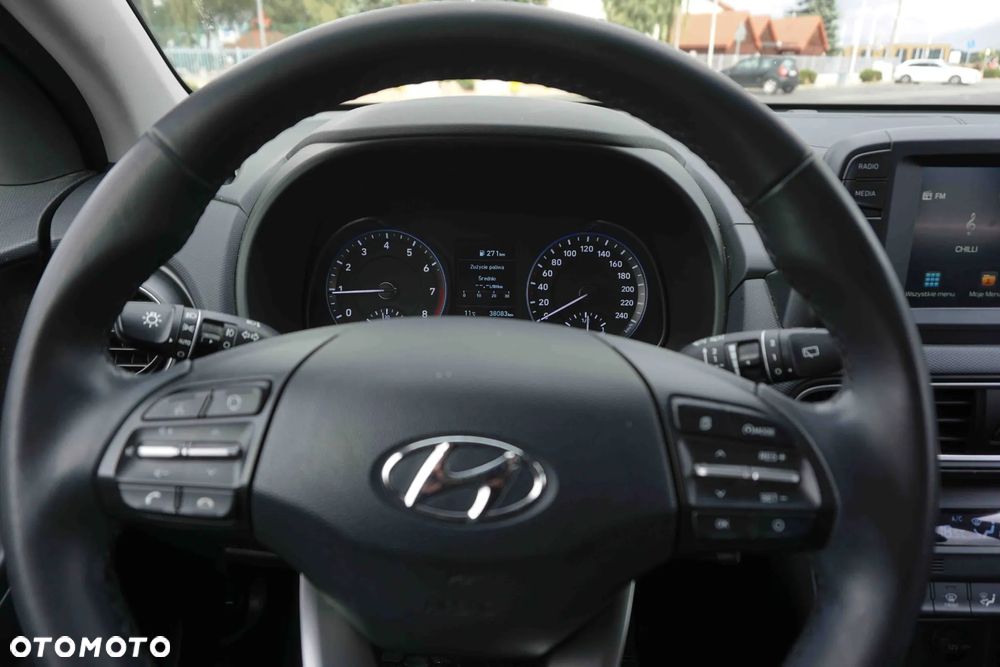 Hyundai Kona 1.0 T-GDI Style - 20