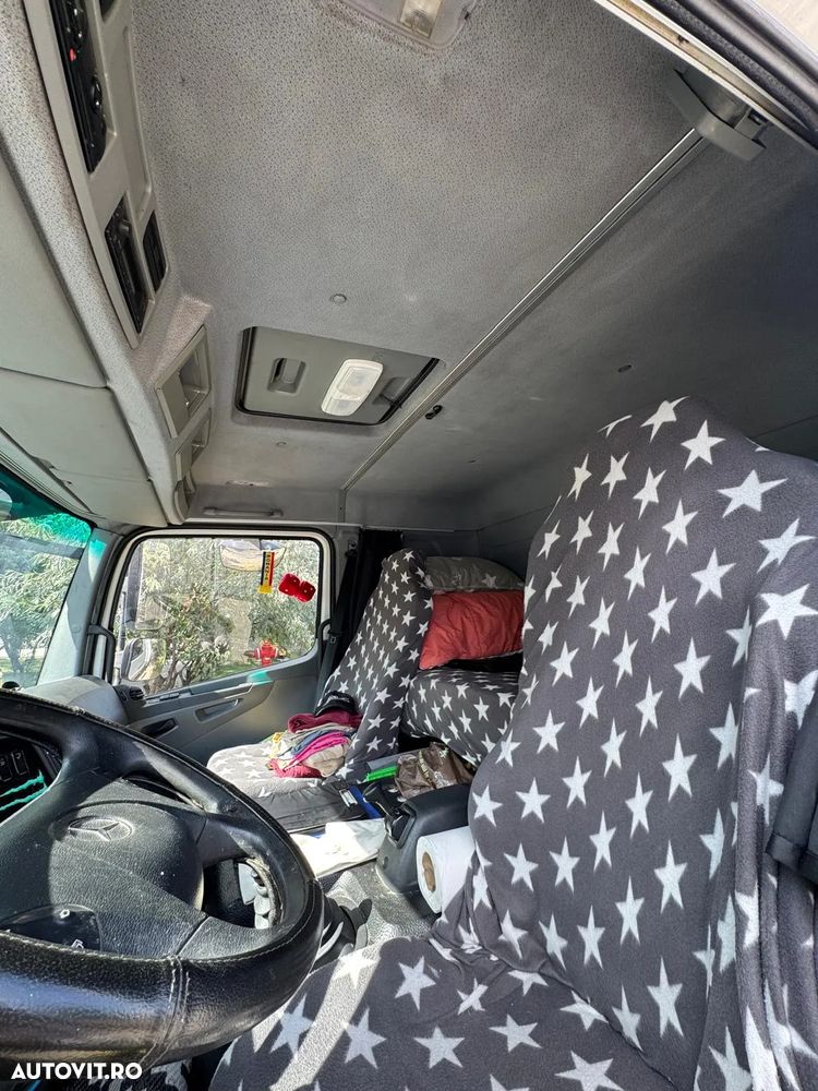 Mercedes-Benz ATEGO - 2