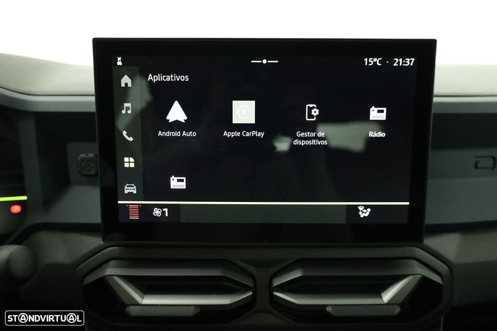 Dacia Duster 1.0 TCe ECO-G Expression Bi-Fuel - 10