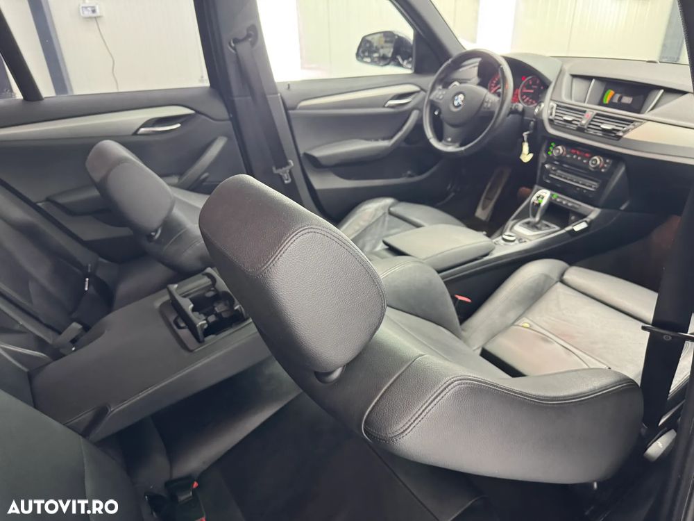 BMW X1 xDrive25d Aut. Sport Line - 17