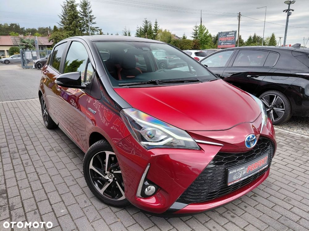 Toyota Yaris - 5