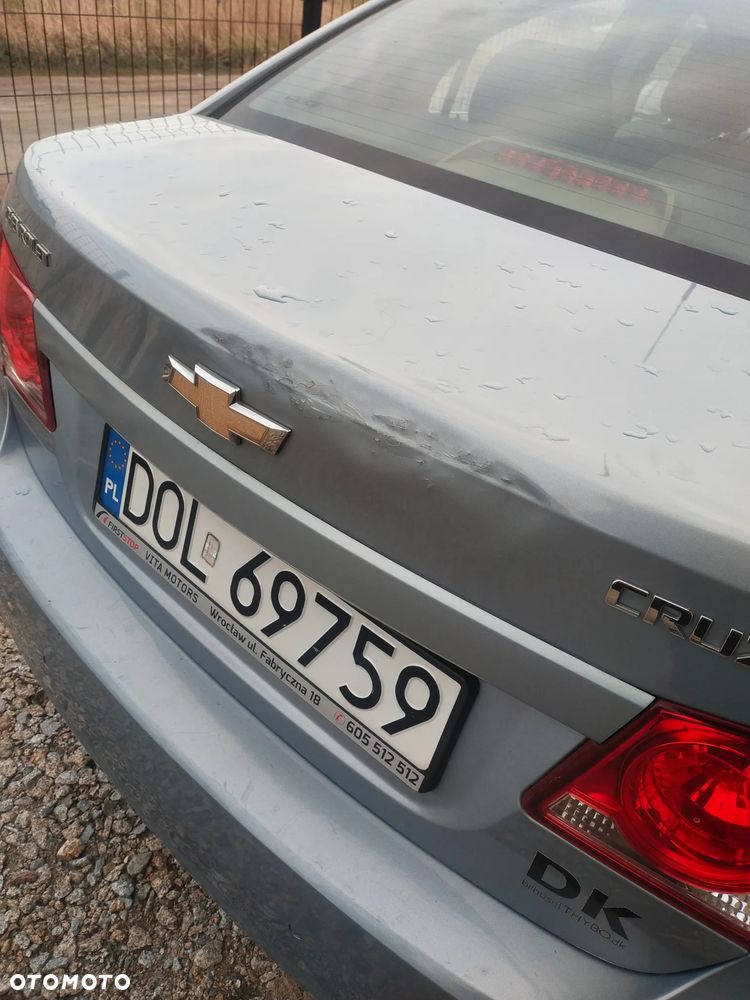 Chevrolet Cruze 2.0 VDCi LS - 9