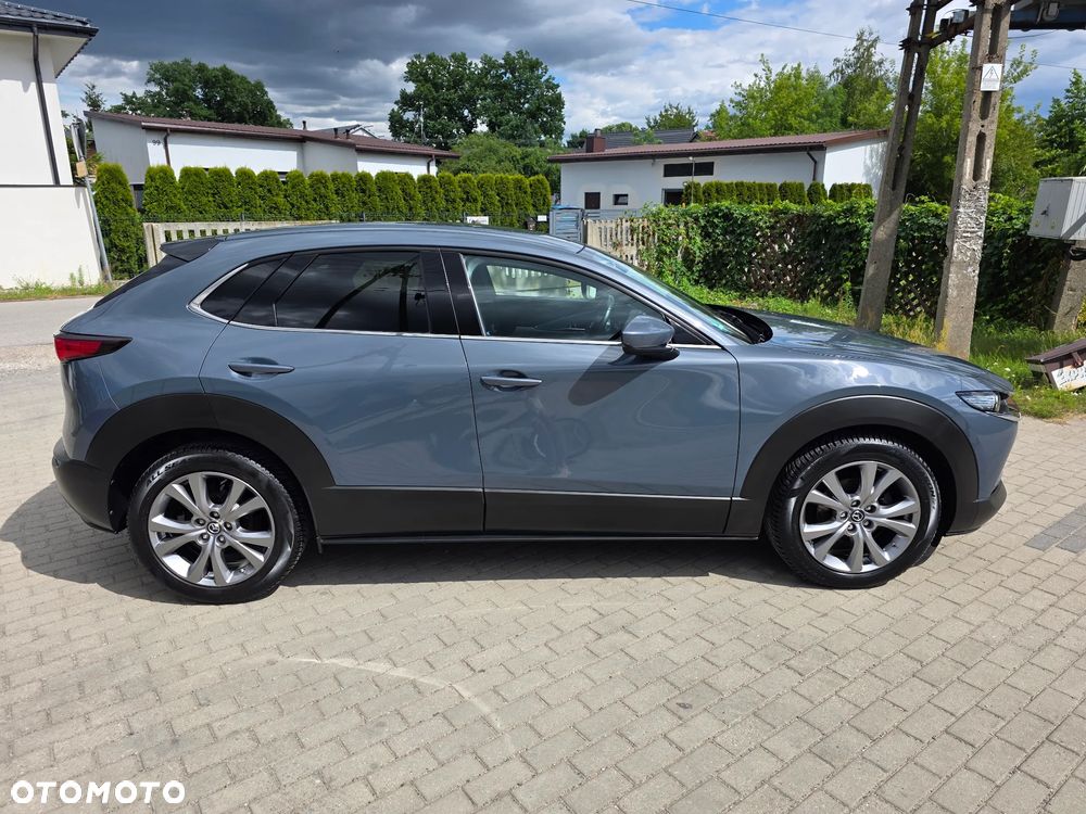 Mazda CX-30 SKYACTIV-G 2.0 M-Hybrid SELECTION - 38