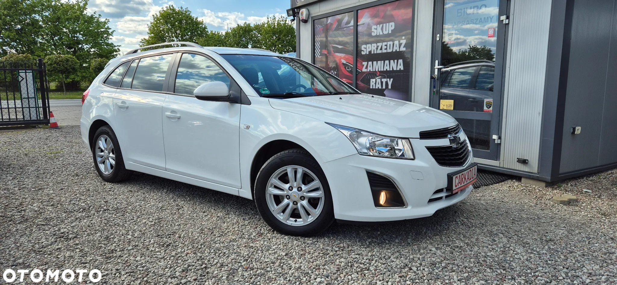 Chevrolet Cruze 1.7 D LT+ Premium - 4