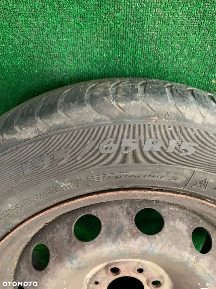 Koła felgi opony Fiat Stilo 195/65R15 WWA - 6