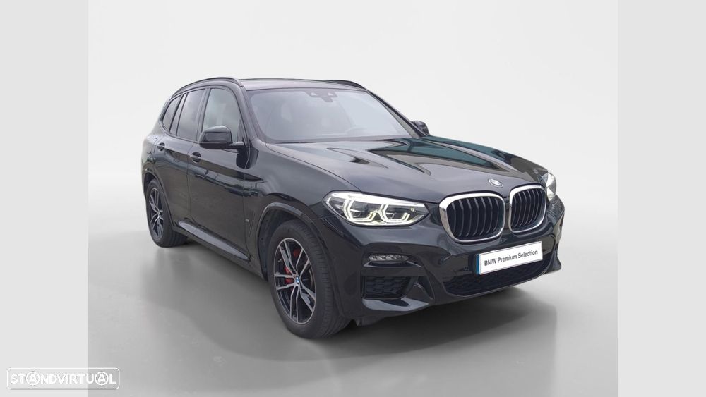 BMW X3 30 e xDrive Pack M - 4