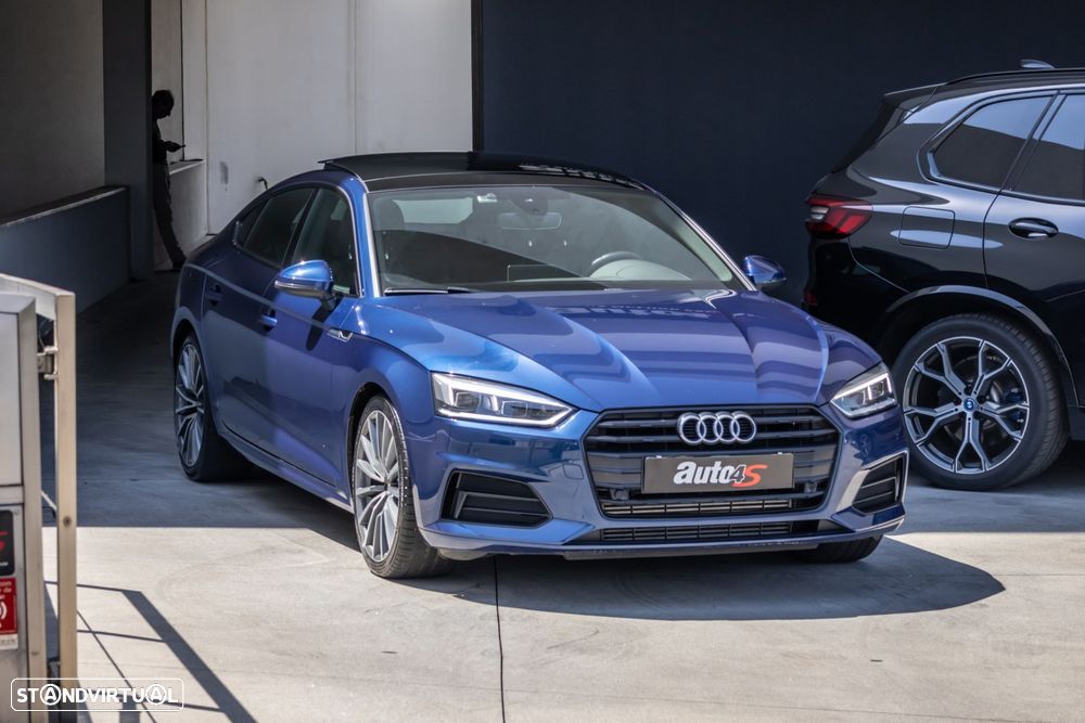 Audi A5 Sportback 2.0 TFSI S tronic - 2