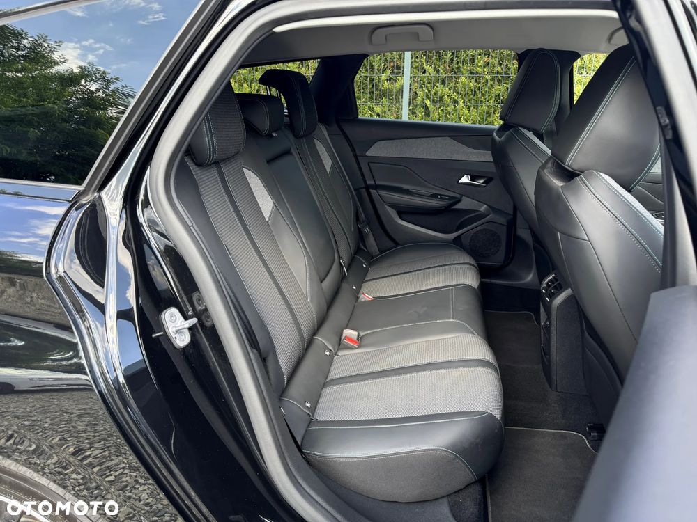 Peugeot 308 1.2 PureTech Allure Pack S&S EAT8 - 27