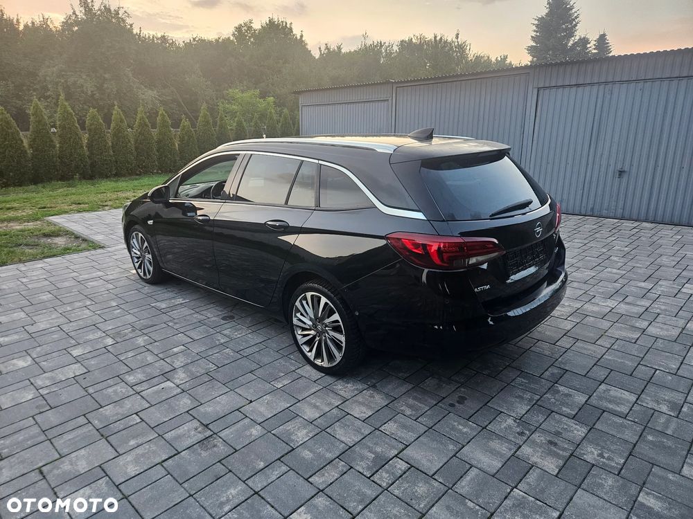 Opel Astra - 3