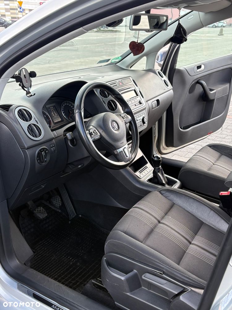 Volkswagen Golf Plus 1.2 TSI MATCH - 11