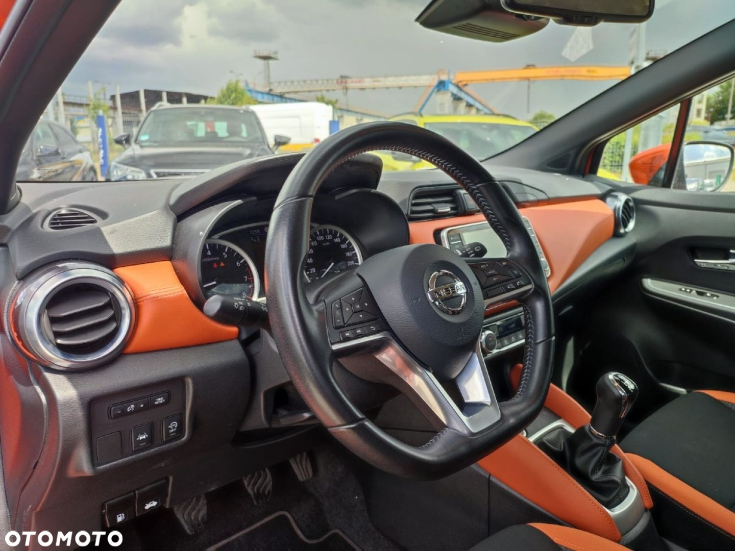 Nissan Micra - 5