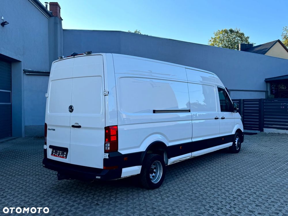 Volkswagen Crafter - 9
