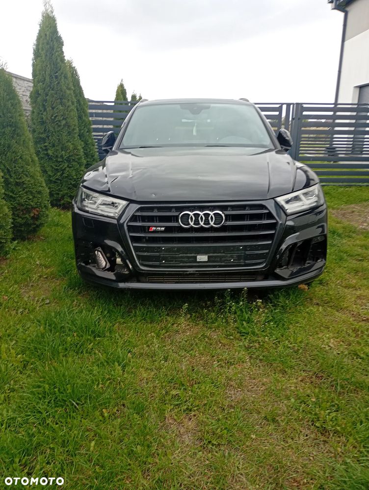Audi SQ5 TDI Quattro Tiptronic - 1