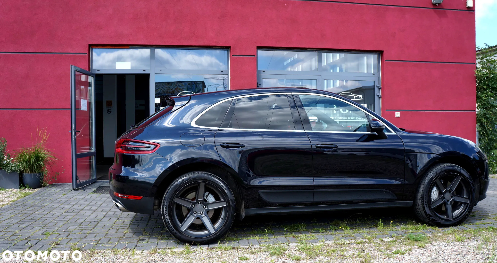 Porsche Macan S - 9