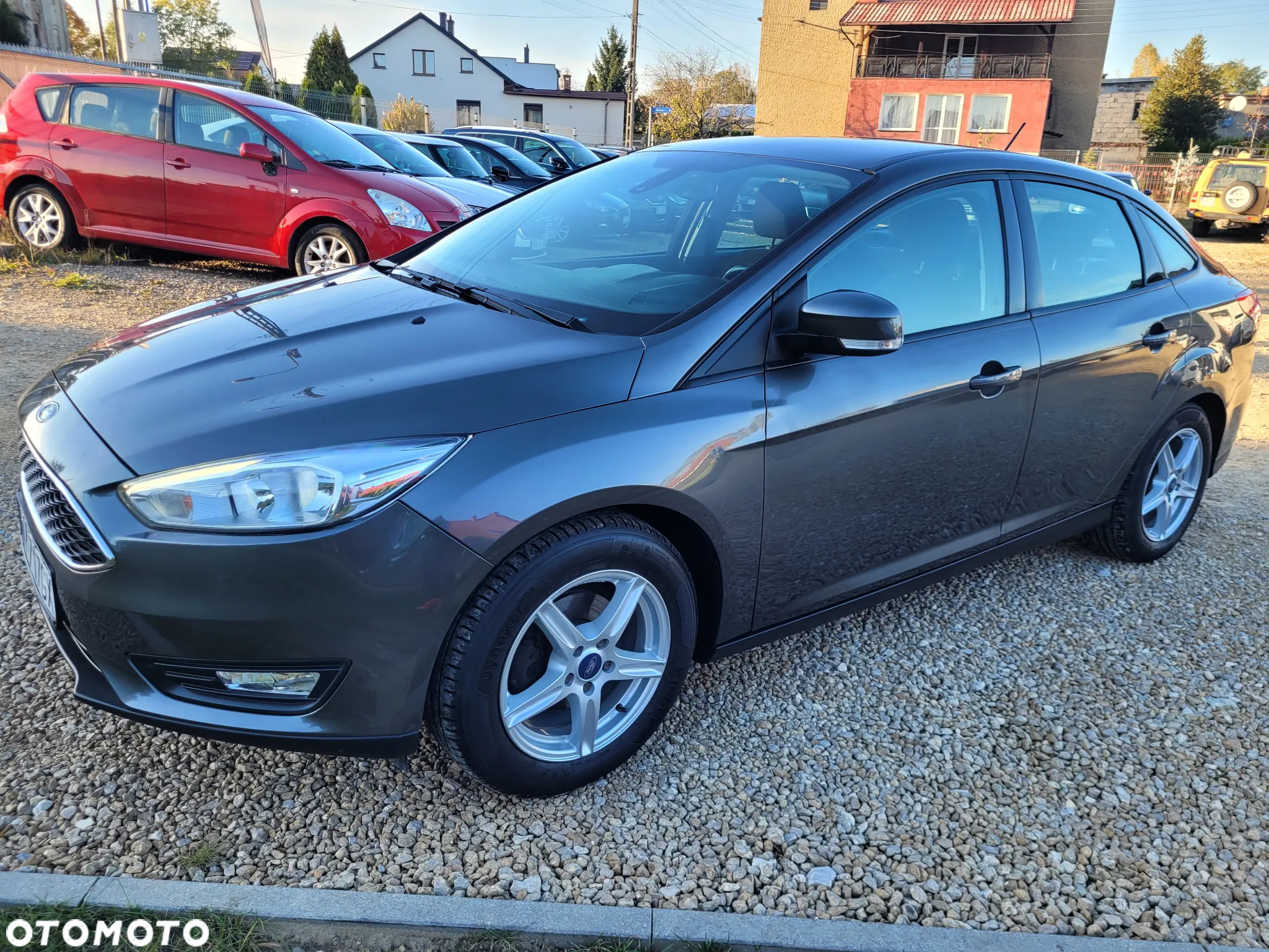 Ford Focus 1.6 SYNC Edition - 12
