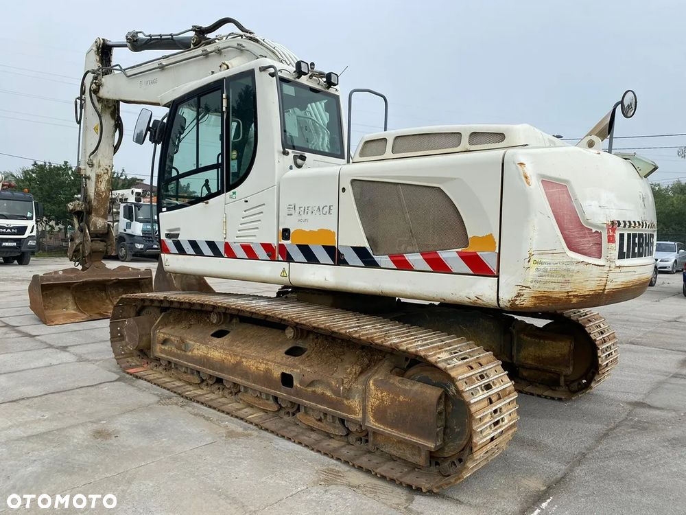 Liebherr R916 LC Litronic + 2 Łyżki - 5