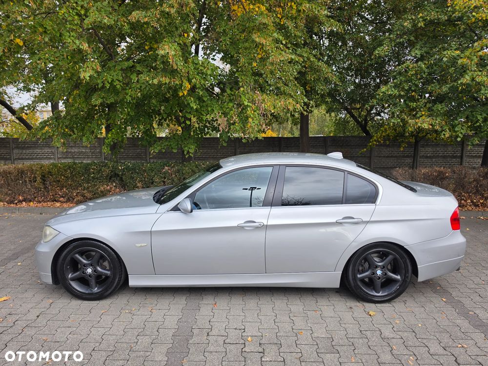 BMW Seria 3 - 7