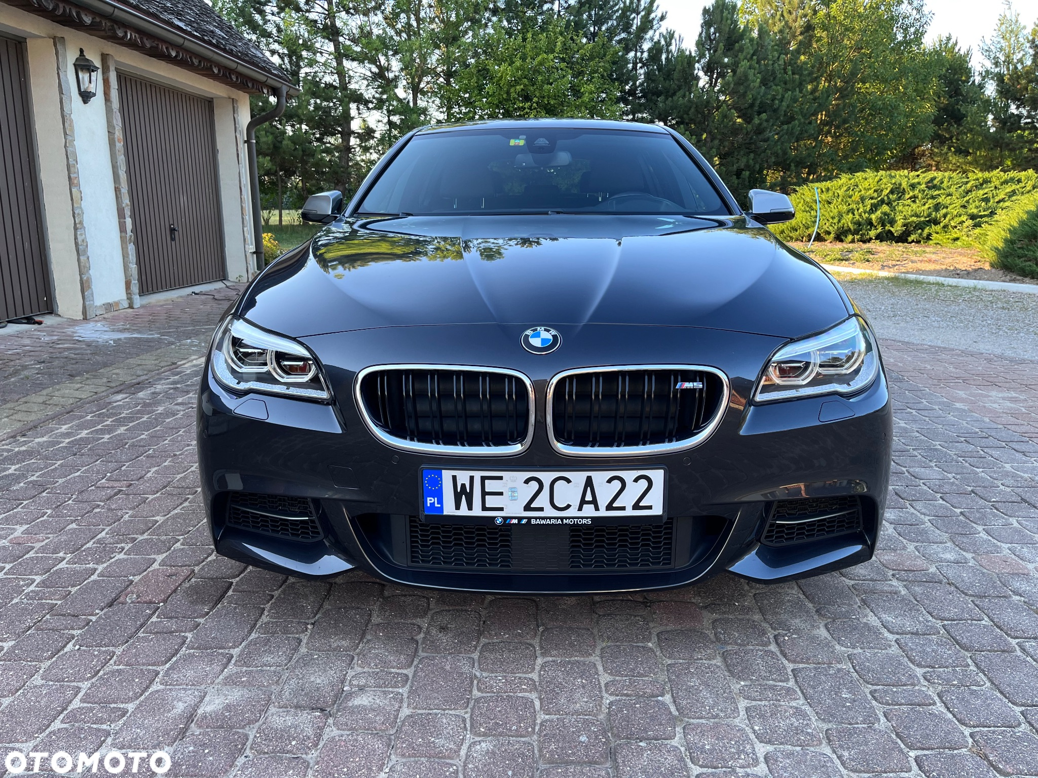 BMW Seria 5 M550d xDrive Touring Sport-Aut - 6