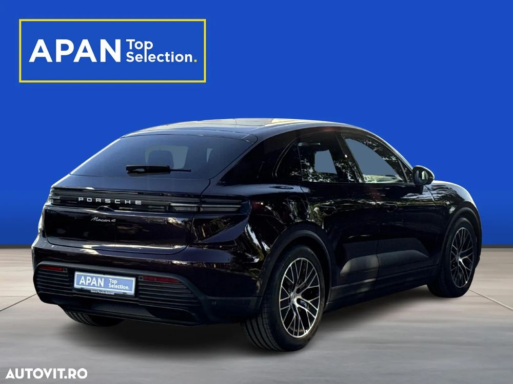 Porsche Macan 4 100 kWh - 7