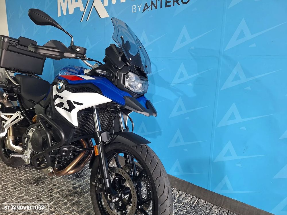 BMW F 800 GS - 2