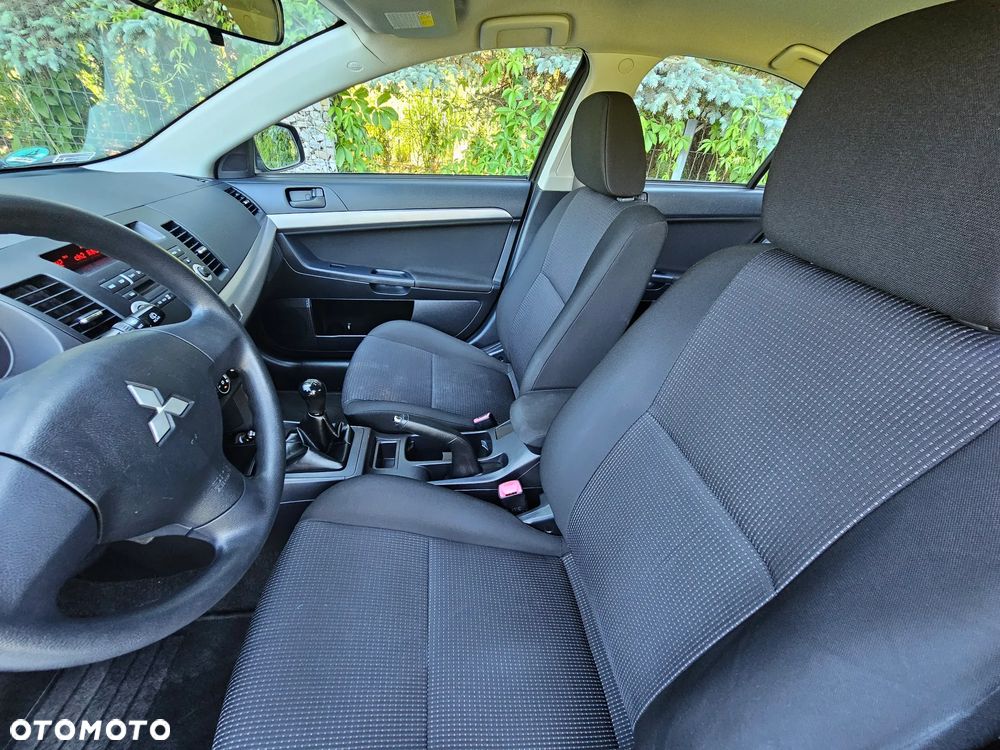 Mitsubishi Lancer 1.8 Instyle - 19
