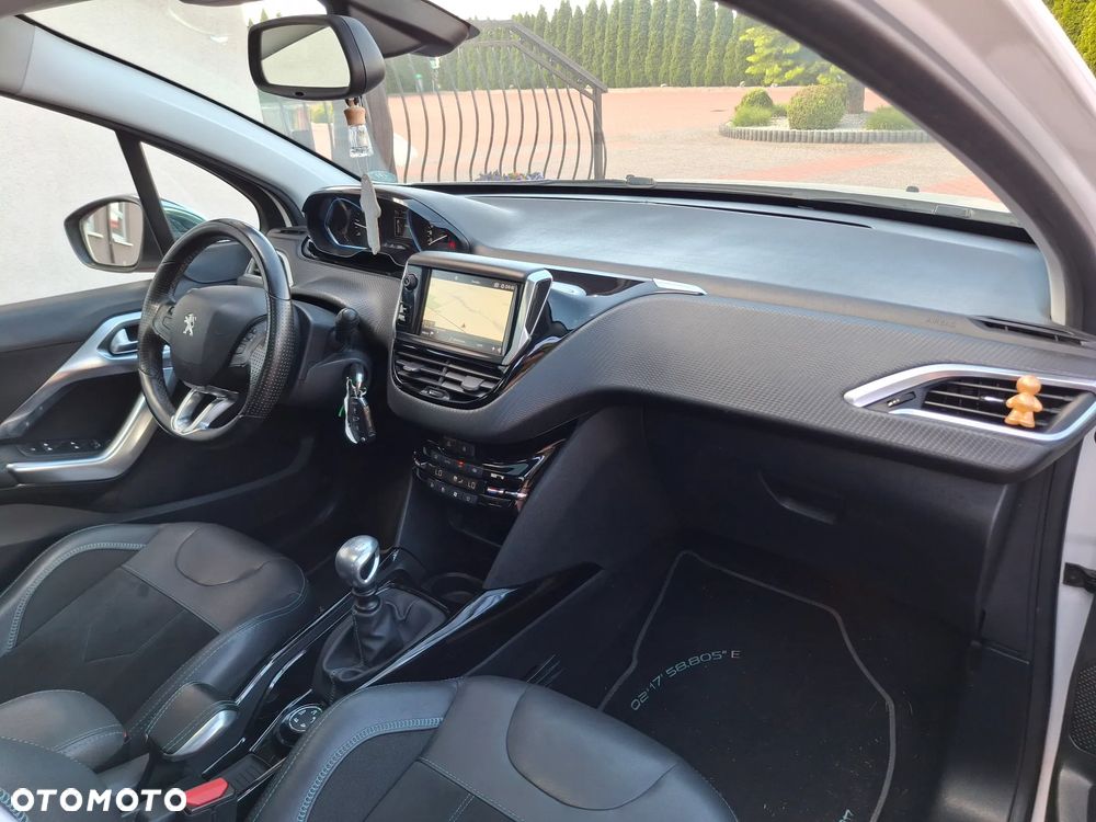 Peugeot 2008 1.5 BlueHDi Crossway - 7